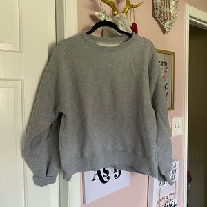 Aritzia TNA crewneck